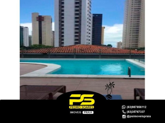 Imagem Apartamento com 3 Quartos à Venda, 159 m² em Manaíra - João Pessoa Imagem Apartamento com 3 Quartos à Venda, 159 m² em Manaíra - João Pessoa