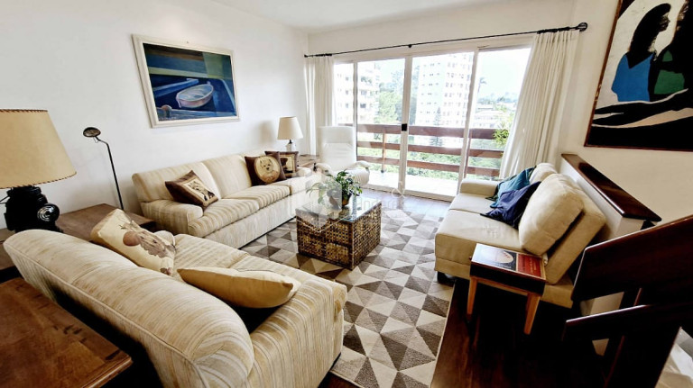 Apartamento com 3 Quartos à Venda, 201 m² em Real Parque - São Paulo