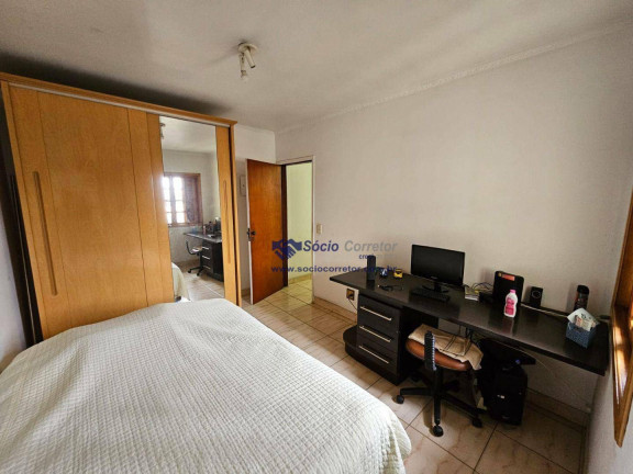 Imagem Sobrado com 3 Quartos à Venda, 151 m² em Jardim Santa Mena - Guarulhos