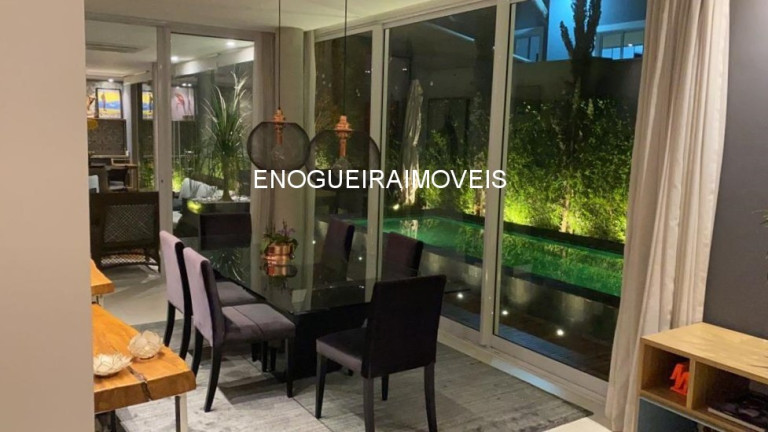 Imagem Sobrado com 4 Quartos à Venda, 400 m² em Tamboré - Santana De Parnaíba