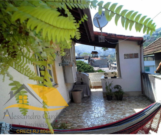 Imagem Casa com 2 Quartos à Venda, 110 m² em Loteamento Sitio Jacina - Nova Friburgo