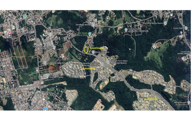 Imagem Terreno à Venda, em Aberta Dos Morros - Porto Alegre Imagem Terreno à Venda, em Aberta Dos Morros - Porto Alegre