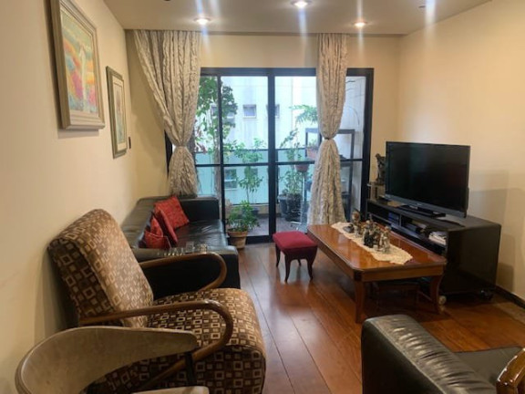 Apartamento com 3 Quartos à Venda, 140 m² em Perdizes - São Paulo