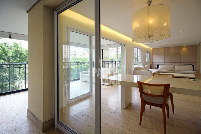 Imagem Apartamento com 3 Quartos para Alugar, 192 m² em Vila Nova Conceição - São Paulo Imagem Apartamento com 3 Quartos para Alugar, 192 m² em Vila Nova Conceição - São Paulo