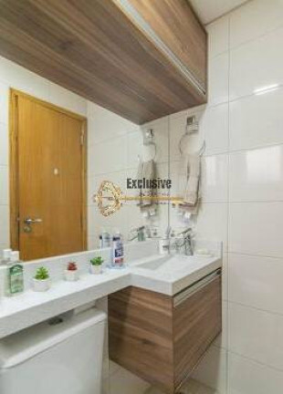 Imagem Cobertura com 3 Quartos à Venda, 96 m² em Vila Scarpelli - Santo André