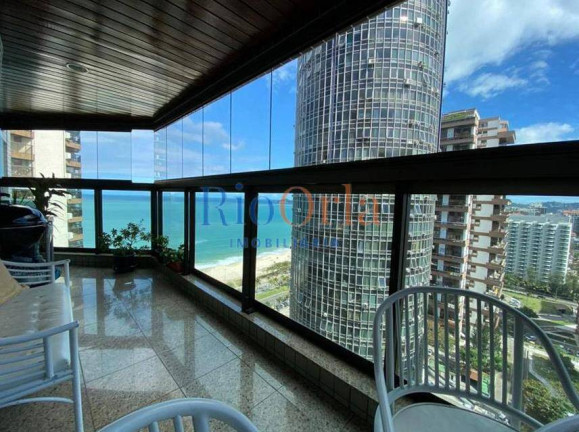Apartamento com 4 Quartos à Venda, 145 m² em Barra Da Tijuca - Rio De Janeiro