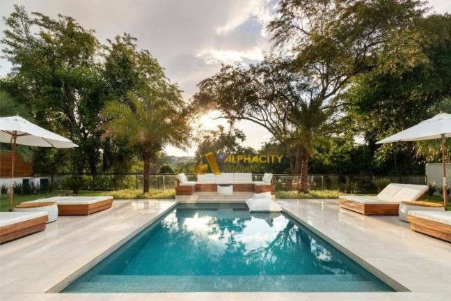 Imagem Casa com 4 Quartos à Venda, 580 m² em Alpha Conde - Barueri Imagem Casa com 4 Quartos à Venda, 580 m² em Alpha Conde - Barueri