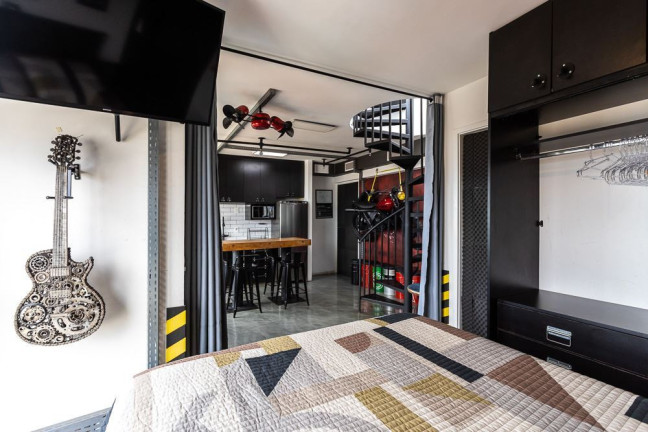 Imagem Apartamento com 1 Quarto à Venda, 74 m² em Vila Madalena - São Paulo Imagem Apartamento com 1 Quarto à Venda, 74 m² em Vila Madalena - São Paulo