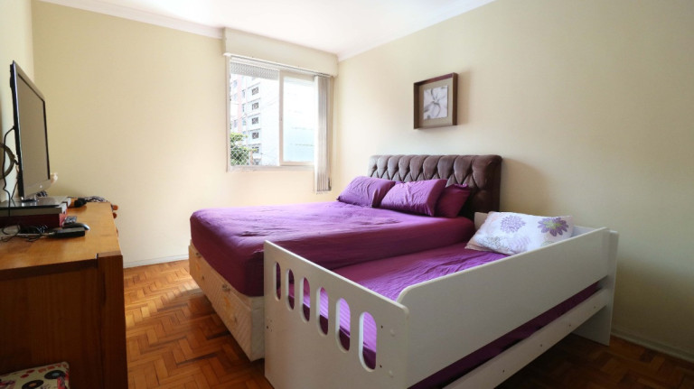 Imagem Apartamento com 3 Quartos à Venda, 100 m² em Aclimação - São Paulo