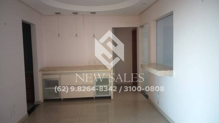 Imagem Apartamento com 4 Quartos à Venda, 120 m² em Nova Suiça - Goiânia