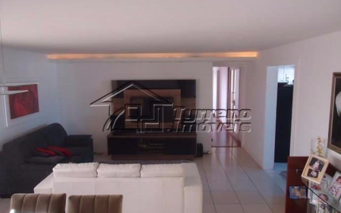 Apartamento com 3 Quartos à Venda, 125 m² em Vila Adyana - São José Dos Campos