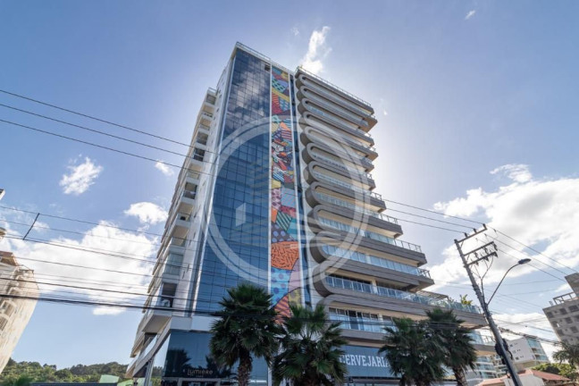 Imagem Apartamento com 2 Quartos à Venda, 93 m² em Praia Brava De Itajaí - Itajaí