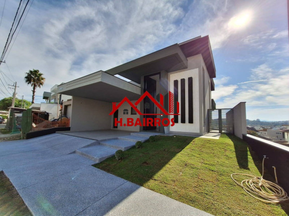 Casa de Condomínio com 3 Quartos à Venda, 330 m² em Urbanova V - São José Dos Campos