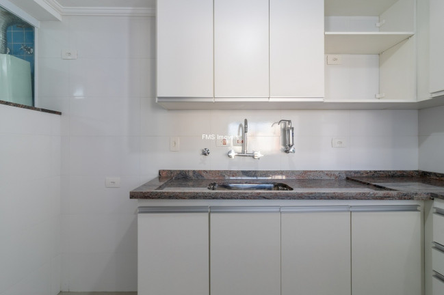 Imagem Imóvel com 2 Quartos à Venda, 86 m² em Campo Belo - São Paulo