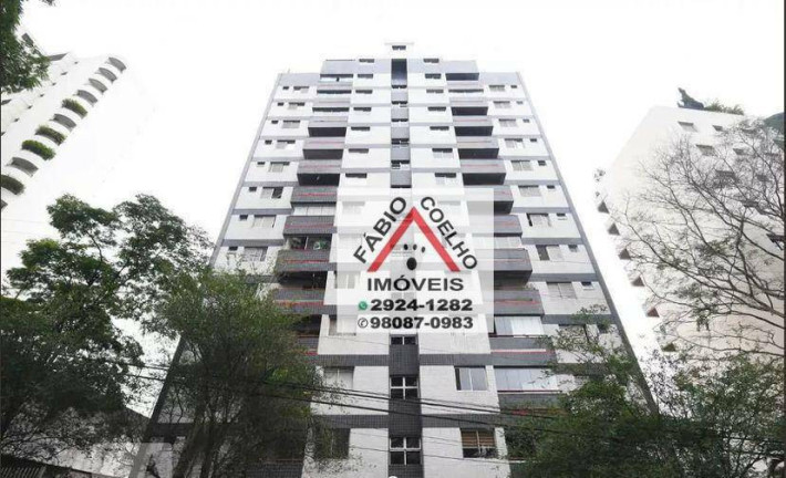 Imagem Apartamento com 4 Quartos à Venda, 105 m² em Morumbi - São Paulo Imagem Apartamento com 4 Quartos à Venda, 105 m² em Morumbi - São Paulo