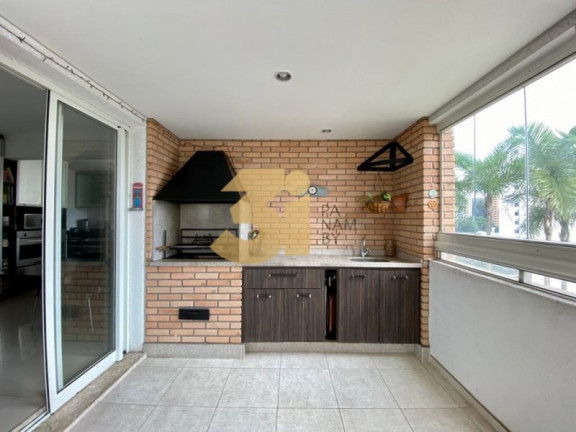 Imagem Apartamento com 4 Quartos à Venda, 261 m² em Panamby - São Paulo