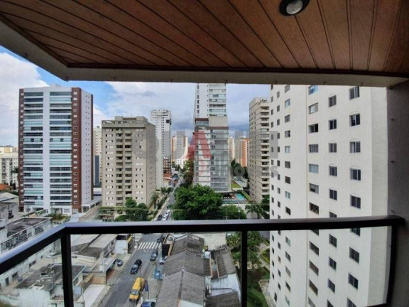 Imagem Apartamento com 2 Quartos à Venda, 57 m² em Brooklin - São Paulo Imagem Apartamento com 2 Quartos à Venda, 57 m² em Brooklin - São Paulo