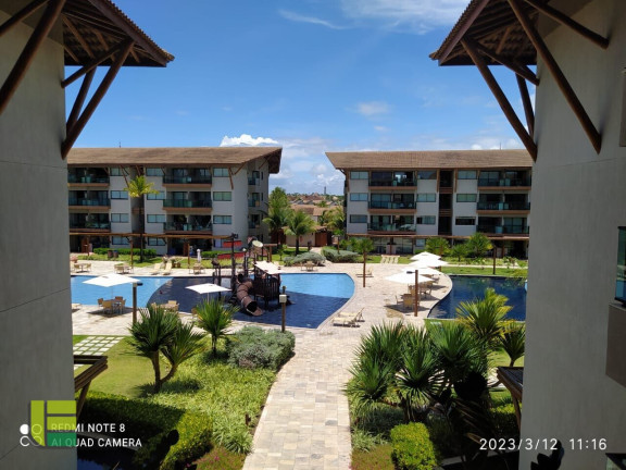 Apartamento com 2 Quartos à Venda, 73 m² em Muro Alto - Ipojuca