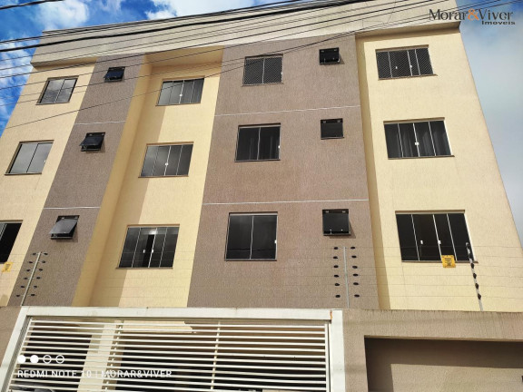 Imagem Apartamento com 2 Quartos à Venda, 60 m² em Parque Da Fonte - São José Dos Pinhais