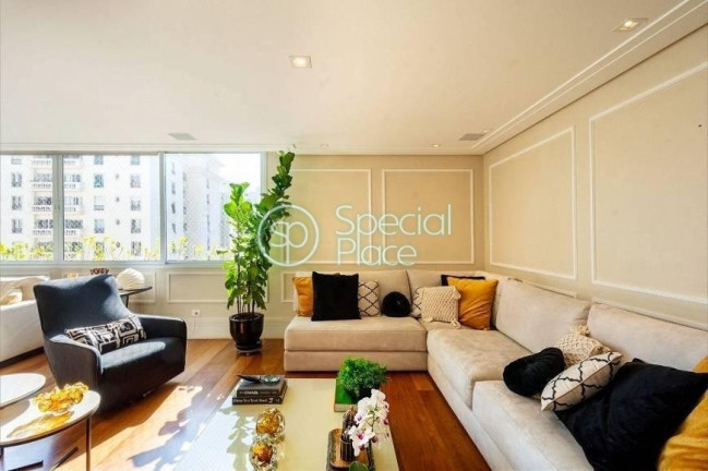 Imagem Apartamento com 3 Quartos à Venda, 300 m² em Jardim Paulista - São Paulo Imagem Apartamento com 3 Quartos à Venda, 300 m² em Jardim Paulista - São Paulo