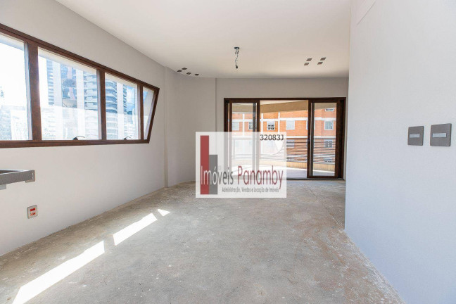 Imagem Apartamento com 1 Quarto à Venda, 49 m² em Itaim Bibi - São Paulo Imagem Apartamento com 1 Quarto à Venda, 49 m² em Itaim Bibi - São Paulo