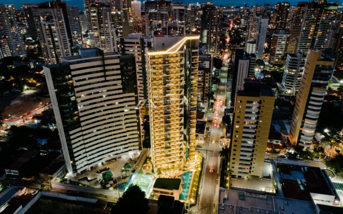 Imagem Apartamento com 4 Quartos à Venda, 253 m² em Meireles - Fortaleza
