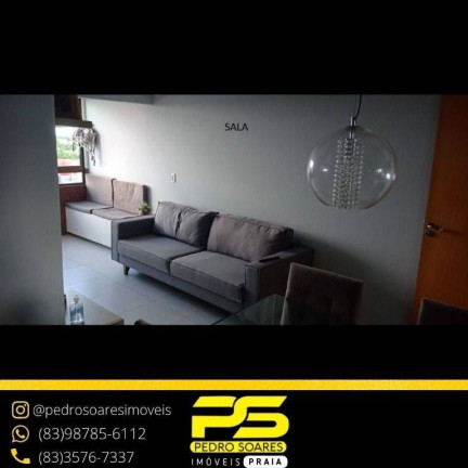 Imagem Apartamento com 3 Quartos à Venda, 72 m² em Portal Do Sol - João Pessoa Imagem Apartamento com 3 Quartos à Venda, 72 m² em Portal Do Sol - João Pessoa