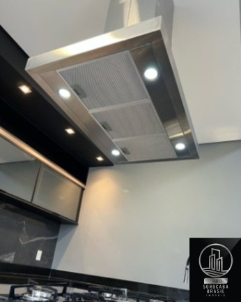 Imagem Casa com 3 Quartos à Venda, 265 m² em Alphaville Nova Esplanada - Votorantim