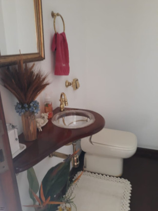 Imagem Apartamento com 4 Quartos à Venda, 275 m² em Moema - São Paulo