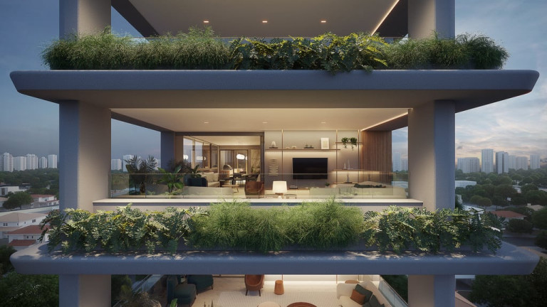 Imagem Apartamento com 3 Quartos à Venda, 157 m² em Alto Da Lapa - São Paulo Imagem Apartamento com 3 Quartos à Venda, 157 m² em Alto Da Lapa - São Paulo