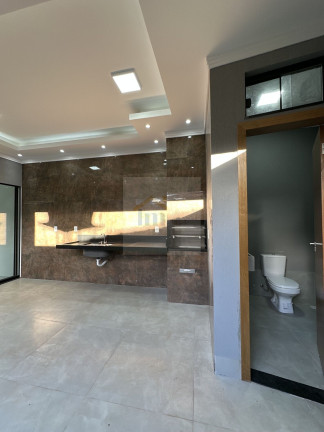 Imagem Casa com 3 Quartos à Venda, 128 m² em Jardim Mont Serrat - Aparecida De Goiânia Imagem Casa com 3 Quartos à Venda, 128 m² em Jardim Mont Serrat - Aparecida De Goiânia