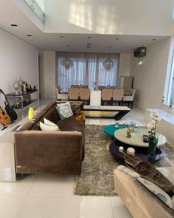 Imagem Casa com 4 Quartos à Venda, 520 m² em Alphaville - Santana De Parnaíba Imagem Casa com 4 Quartos à Venda, 520 m² em Alphaville - Santana De Parnaíba