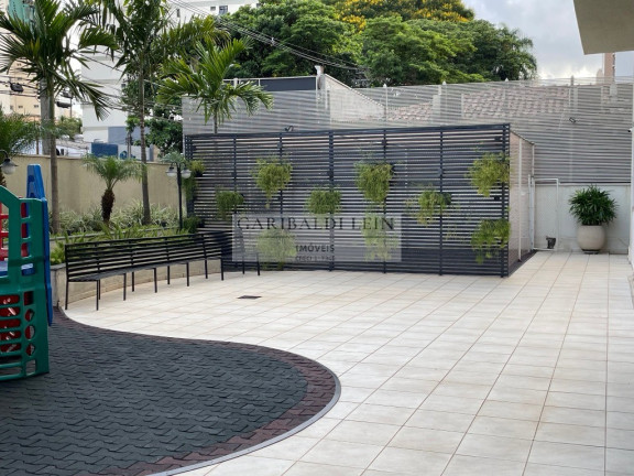Imagem Imóvel com 3 Quartos à Venda, 117 m² em Cambuí - Campinas