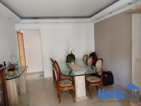 Imagem Apartamento com 3 Quartos à Venda, 68 m² em Santana - São Paulo