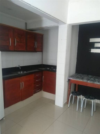 Imagem Apartamento com 1 Quarto à Venda, 39 m² em Boqueirão - Praia Grande Imagem Apartamento com 1 Quarto à Venda, 39 m² em Boqueirão - Praia Grande
