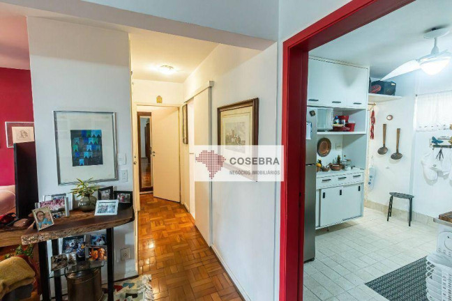 Imagem Apartamento com 1 Quarto à Venda, 86 m² em Itaim Bibi - São Paulo