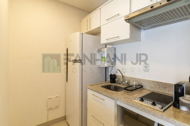 Imagem Imóvel com 1 Quarto para Alugar, 75 m² em Itaim Bibi - São Paulo