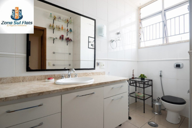 Imagem Apartamento com 3 Quartos à Venda, 180 m² em Itaim Bibi - São Paulo Imagem Apartamento com 3 Quartos à Venda, 180 m² em Itaim Bibi - São Paulo
