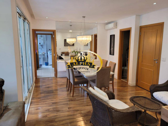 Imagem Apartamento com 3 Quartos à Venda, 123 m² em Tamboré - Barueri Imagem Apartamento com 3 Quartos à Venda, 123 m² em Tamboré - Barueri