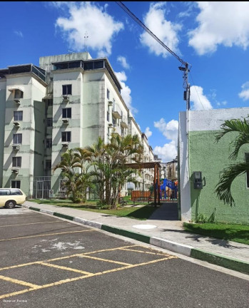 Imagem Apartamento com 3 Quartos à Venda, 68 m² em Recreio Ipitanga - Lauro De Freitas