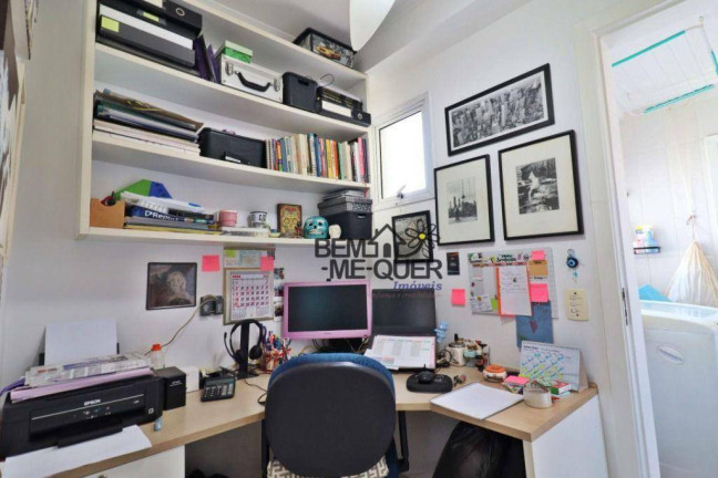Imagem Apartamento com 3 Quartos à Venda, 94 m² em Vila Romana - São Paulo Imagem Apartamento com 3 Quartos à Venda, 94 m² em Vila Romana - São Paulo