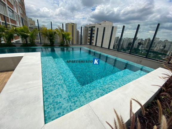 Imagem Studio com 1 Quarto à Venda, 24 m² em Perdizes - São Paulo