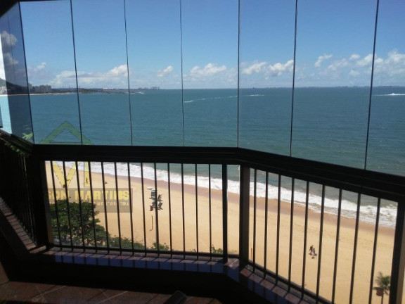 Imagem Apartamento com 4 Quartos à Venda, 360 m² em Itapuã - Vila Velha