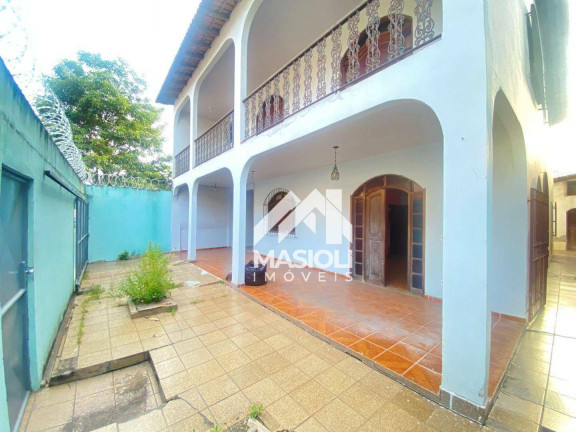 Imagem Casa com 7 Quartos à Venda, 321 m² em Centro - Vila Velha Imagem Casa com 7 Quartos à Venda, 321 m² em Centro - Vila Velha