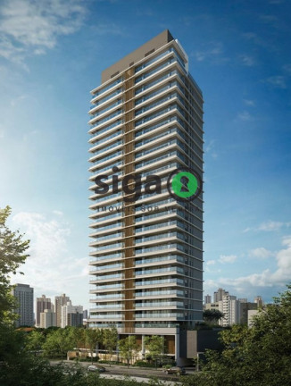 Imagem Apartamento com 4 Quartos à Venda, 210 m² em Campo Belo - São Paulo