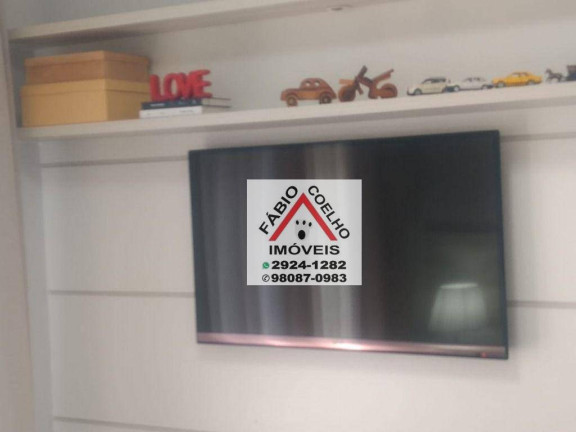 Imagem Apartamento com 2 Quartos à Venda, 85 m² em Granja Julieta - São Paulo Imagem Apartamento com 2 Quartos à Venda, 85 m² em Granja Julieta - São Paulo