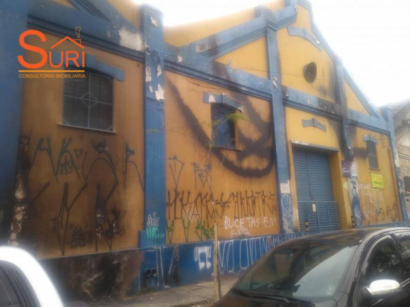 Imagem Galpão à Venda, 2.000 m² em Campos Elíseos - São Paulo Imagem Galpão à Venda, 2.000 m² em Campos Elíseos - São Paulo