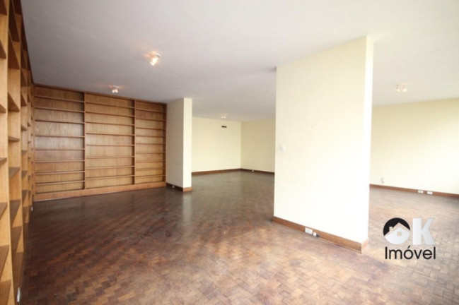 Imagem Apartamento com 4 Quartos à Venda, 370 m² em Higienópolis - São Paulo