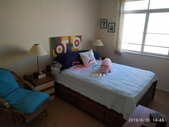 Imagem Apartamento com 2 Quartos à Venda, 70 m² em Passagem - Cabo Frio