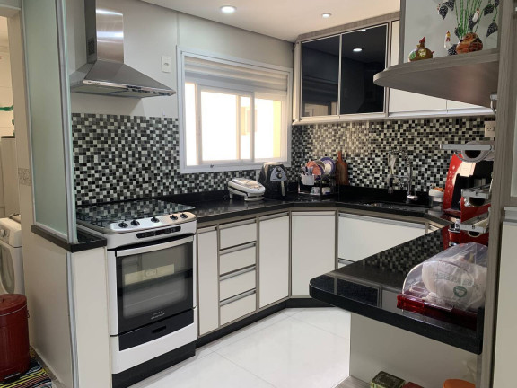 Imagem Apartamento com 3 Quartos à Venda, 145 m² em Santa Paula - São Caetano Do Sul